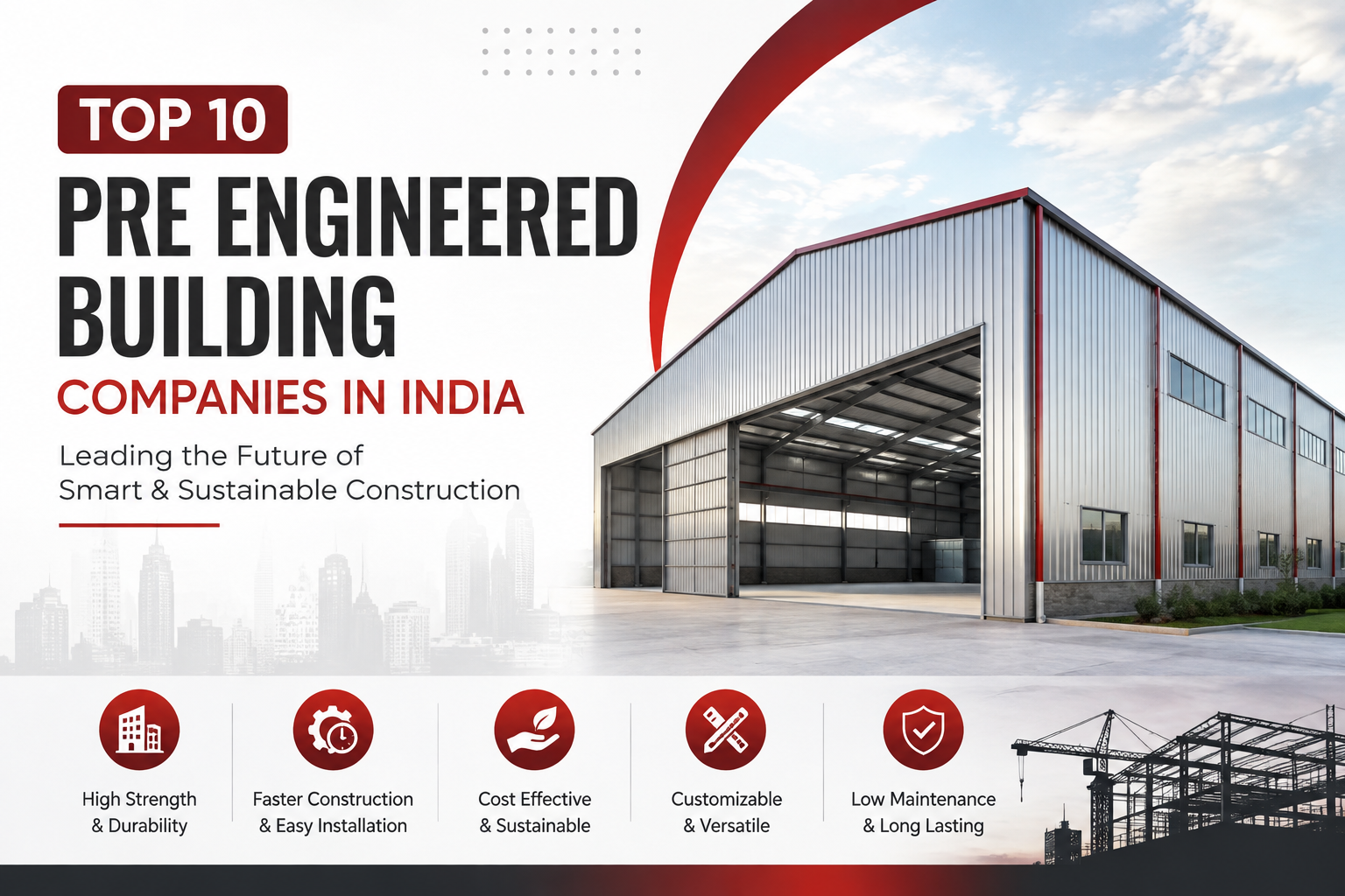 Pre Engineered Building