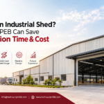 industrial shed construction