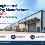Pre Engineered Building Manufacturer