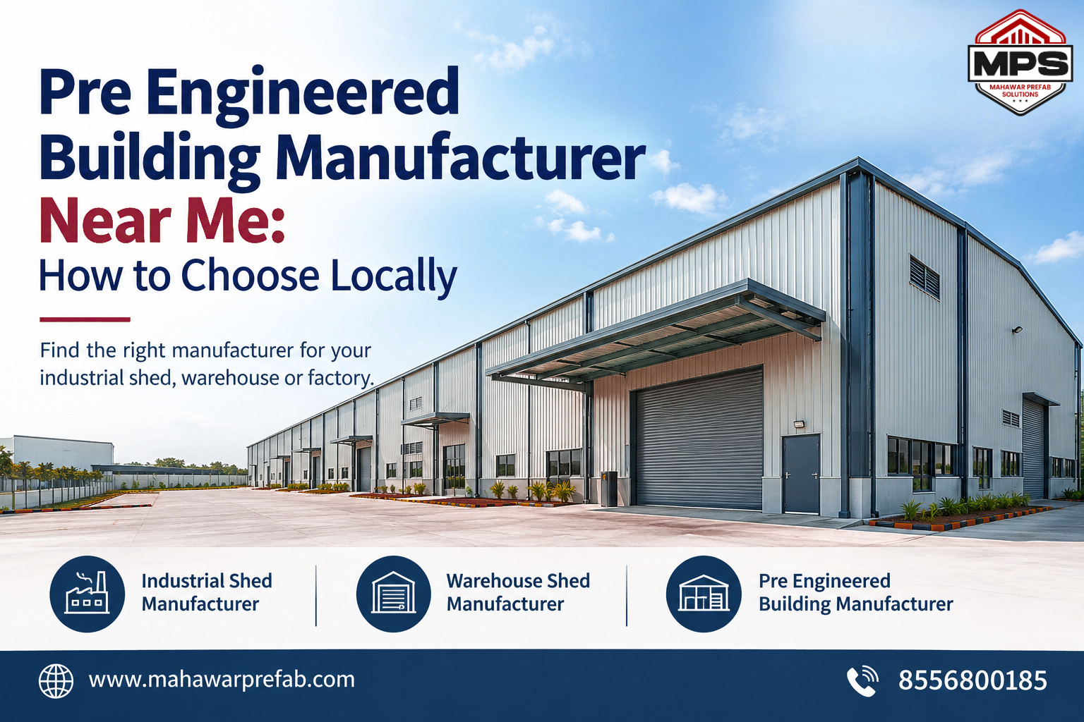 Pre Engineered Building Manufacturer