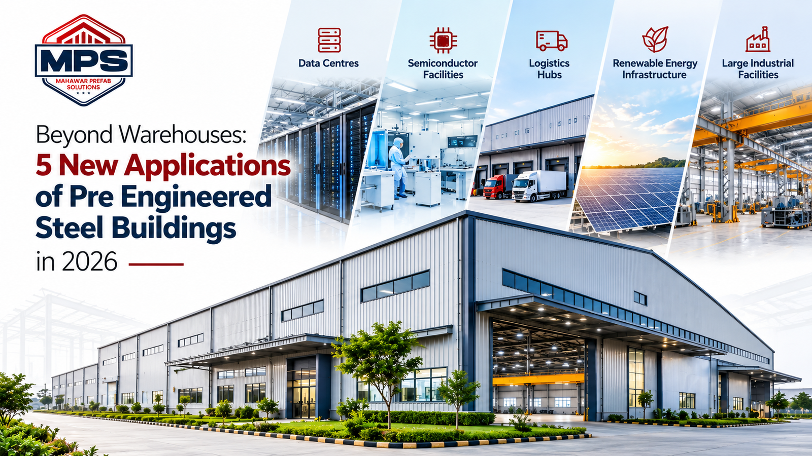 pre engineered steel buildings