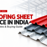 roofing sheet price in India