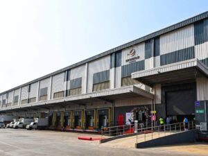 Logistics Hubs