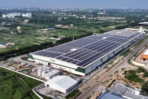 Renewable Energy Infrastructure