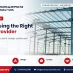 How to Choose the Right PEB Provider: Mahawar Group as the Best Source for Your Pre-Engineered Building Solutions