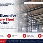 MSME loan for factory shed construction guide 2026 - Mahawar Prefab Solutions