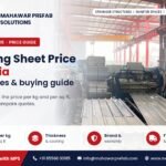 Roofing Sheet Price in India – October 2026: PPGI Rates, Price Trends & Buying Guide