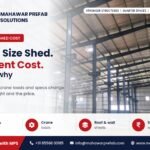 Why Two Industrial Sheds of the Same Size Can Have Very Different Construction Costs